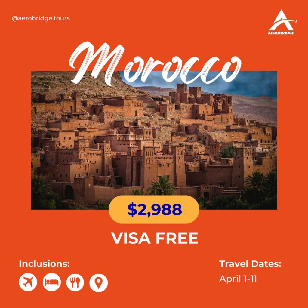 Morocco Tour